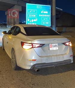 نيسان سنترا